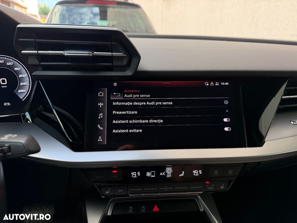 AUDI A3 2022 — imagine 16