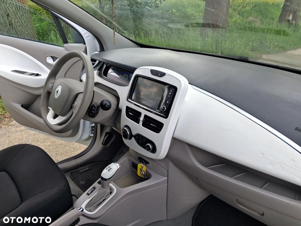 Renault Zoe (mit Batterie) 22 kwh Intens - 16