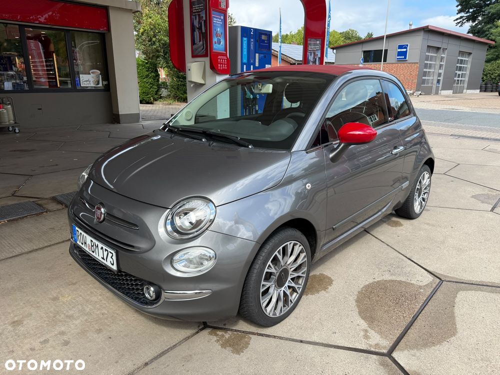 Fiat 500 1.2 8V Collezione - 1