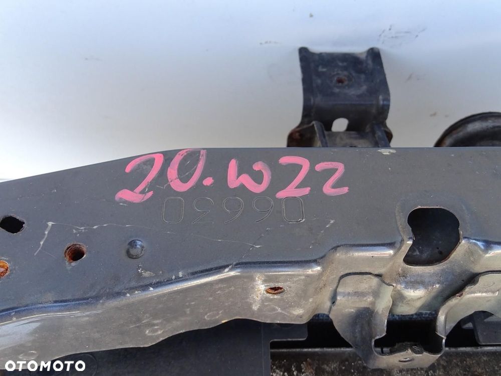 PAS PRZEDNI KOMPLETNY CHŁODNICE BELKA 1.4 D-4D TOYOTA AURIS II E18 12-18r - 10