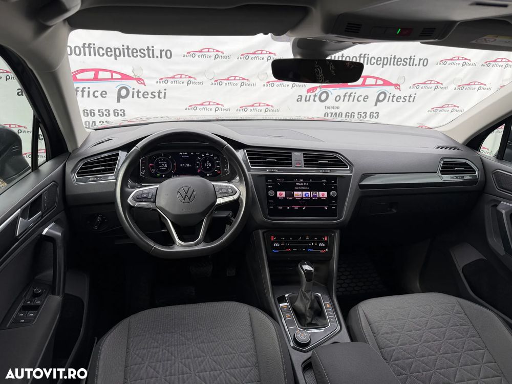 Volkswagen Tiguan 2.0 TDI SCR DSG 4Motion Life - 10