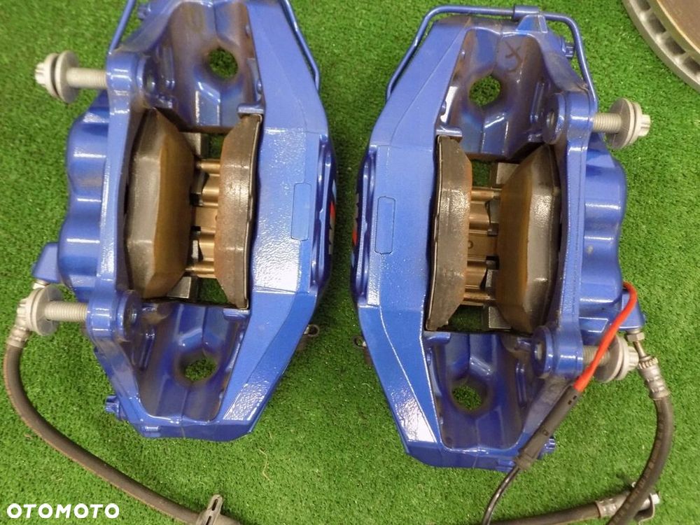 BMW 3 G20 HAMULCE TARCZE KLOCKI ZACISKI M-PAKIET 6860911 6860912 6860925 - 6