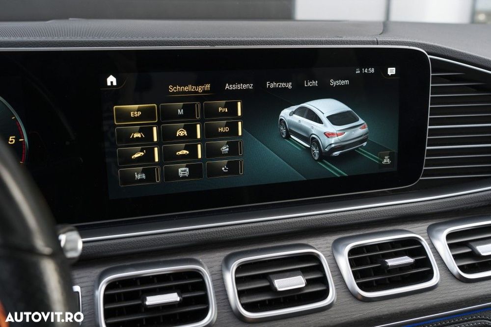 Mercedes-Benz GLE Coupe - 40