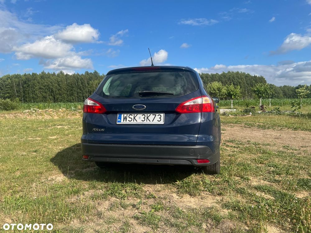Ford Focus 1.6 TDCi Edition - 3