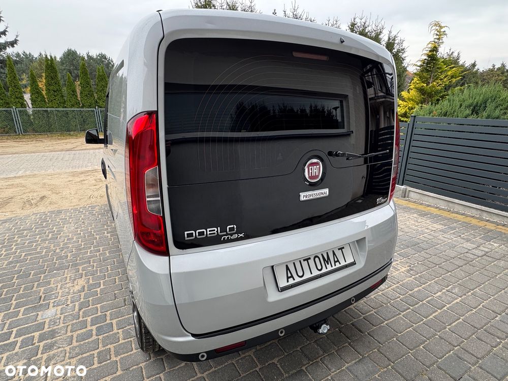Fiat Doblo 1.6 16V Multijet Start&Stopp Dualogic lang Lounge - 6