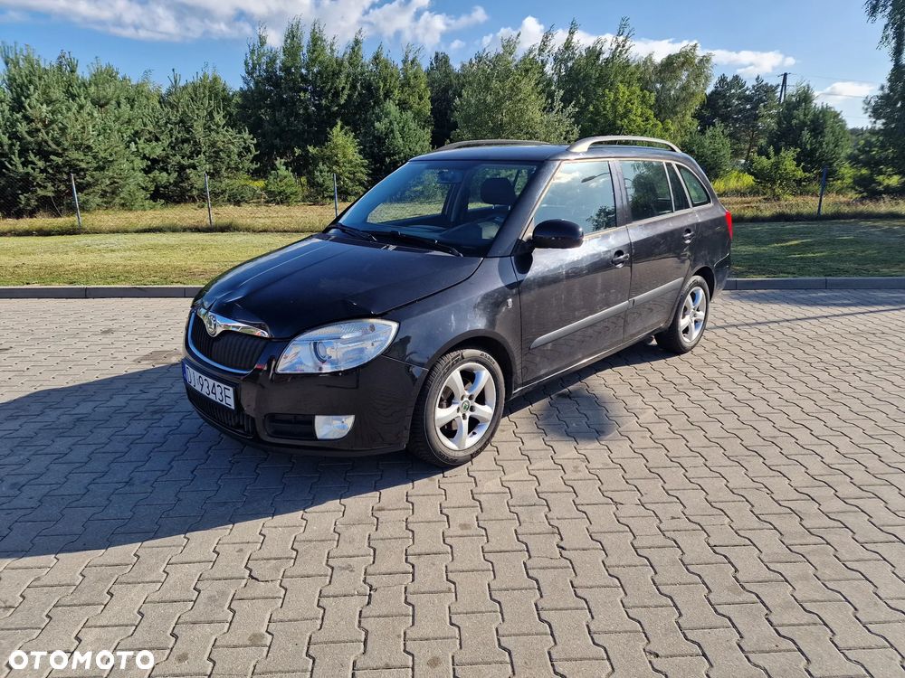 Skoda Fabia 1.4 16V Ambiente - 1
