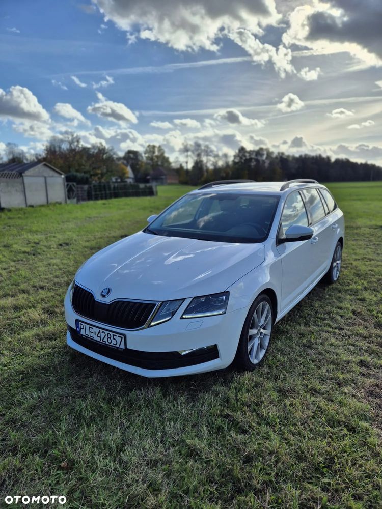 Skoda Octavia 2.0 TDI DSG Soleil - 5