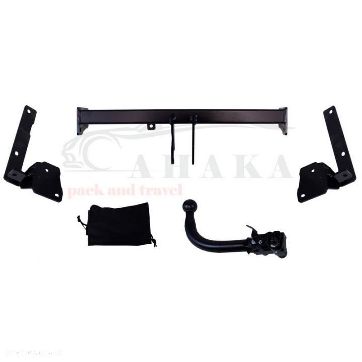 Hak Holowniczy Automat Do Peugeot 406 Sedan 1995-2004 - 2