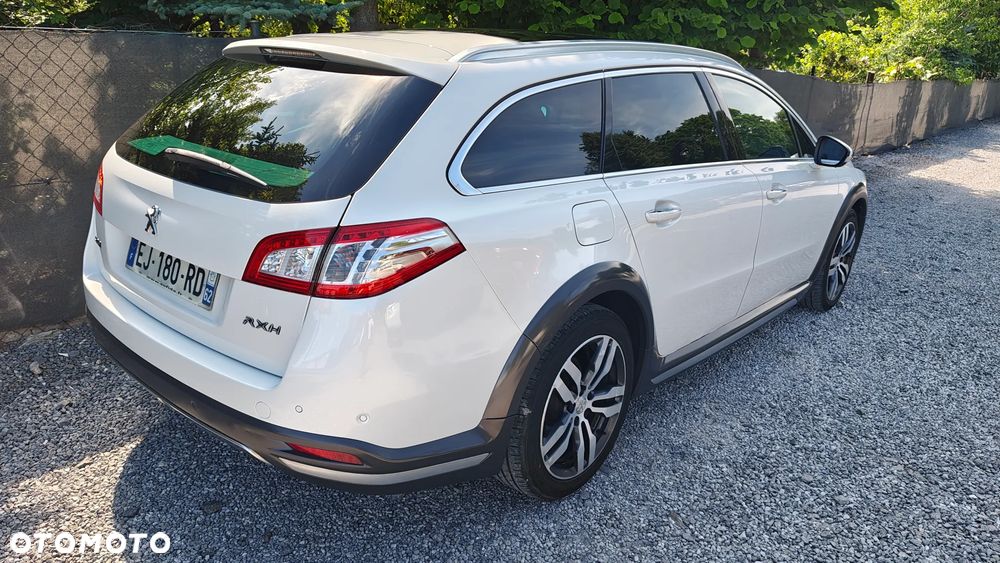 Peugeot 508 2.0 BlueHDi RXH S&S - 2