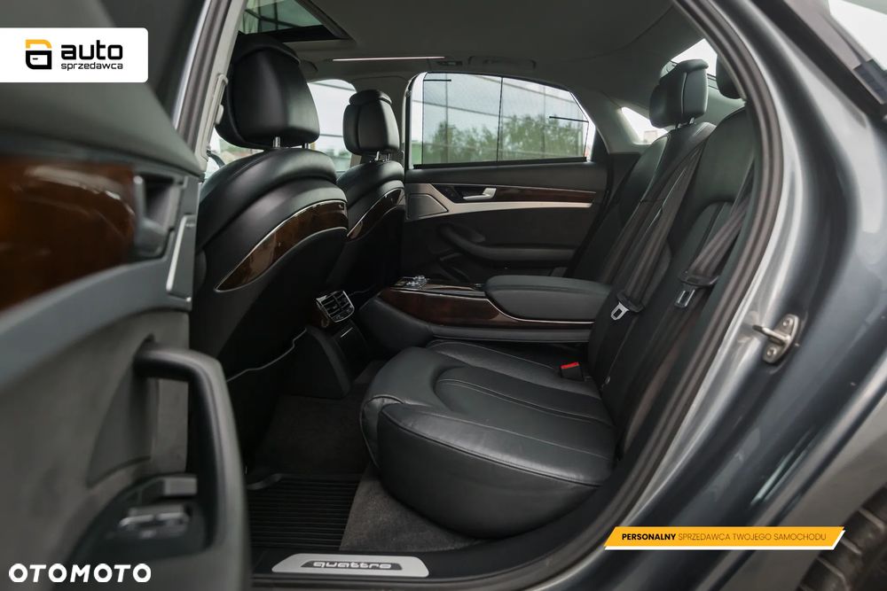 Audi A8 - 29