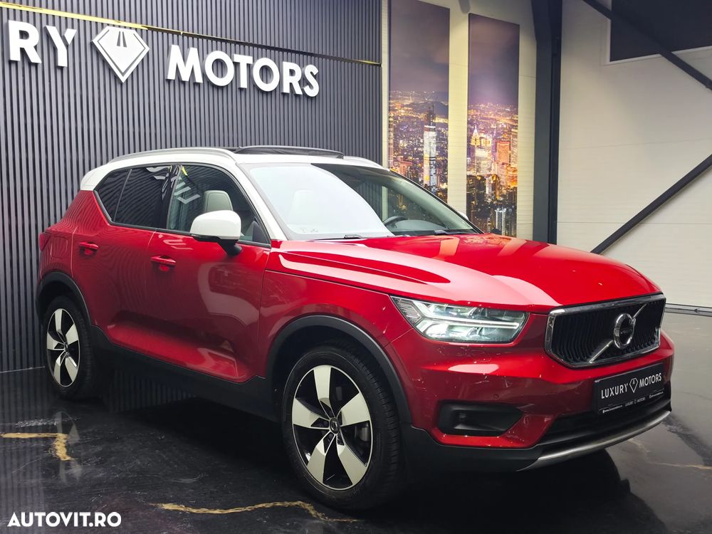 Volvo XC 40 D4 AWD Geartronic Inscription - 3
