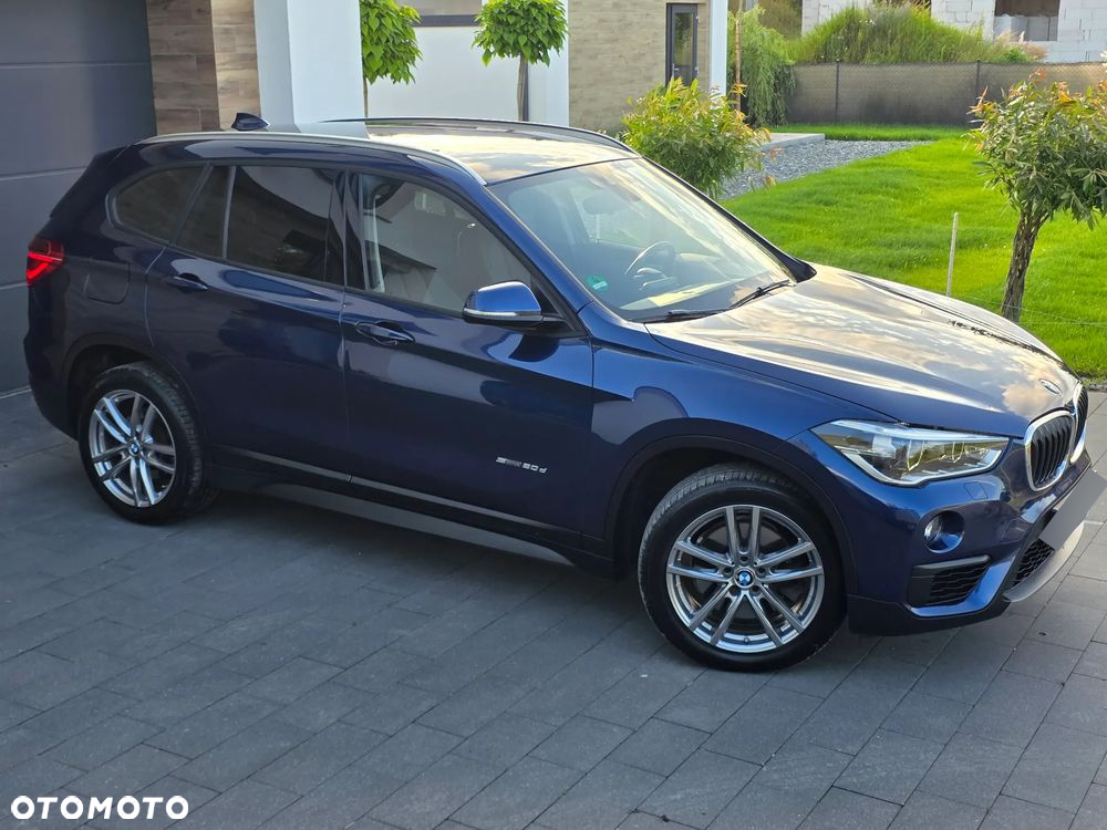 BMW X1 sDrive20d M Sport - 4