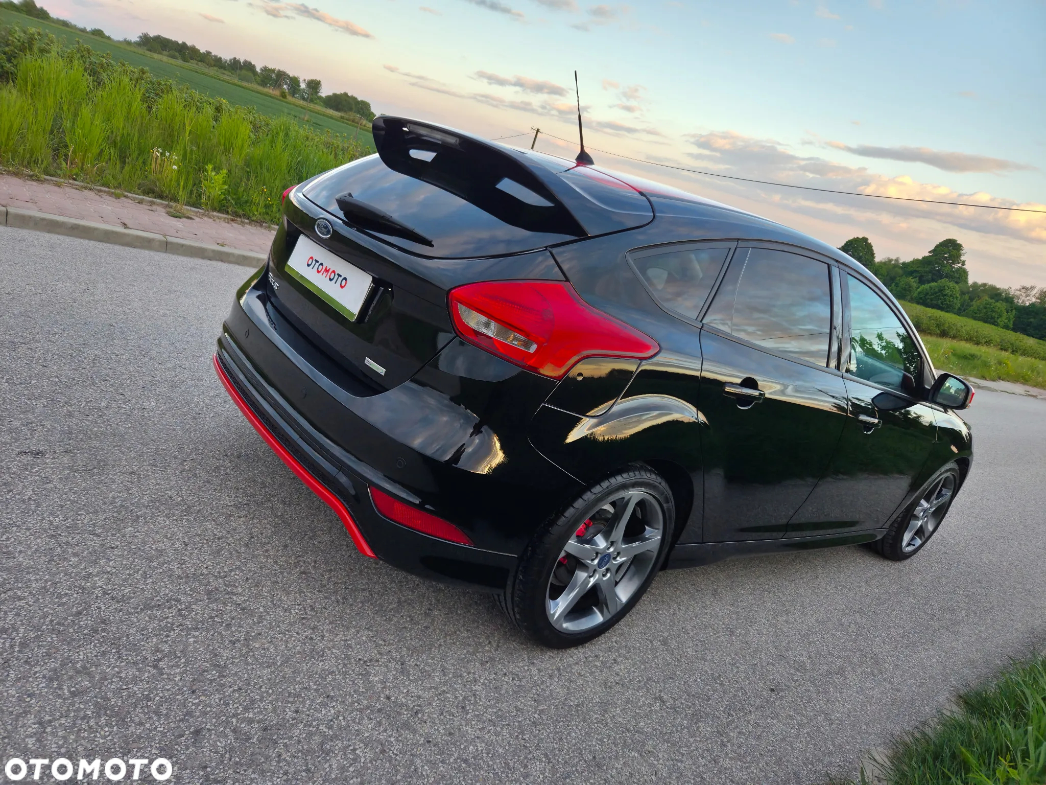 Ford Focus 1.0 EcoBoost ST-Line Red ASS - 6