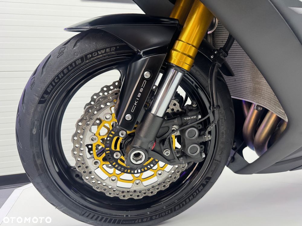 Kawasaki ZX - 35