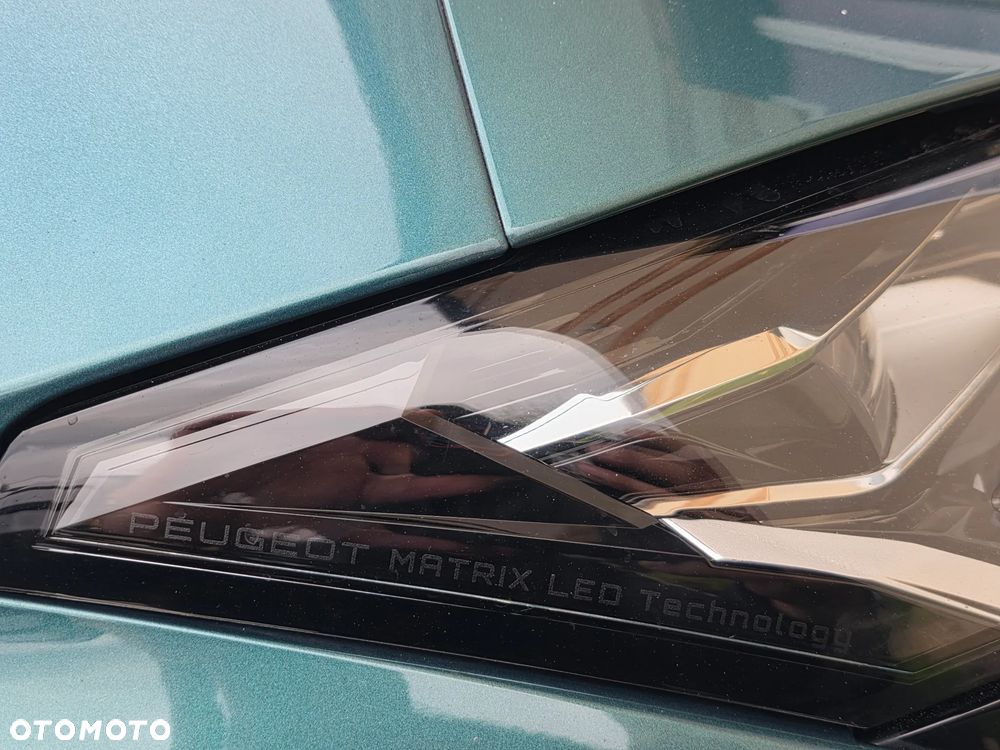 Peugeot 308 1.5 BlueHDi GT S&S EAT8 - 18