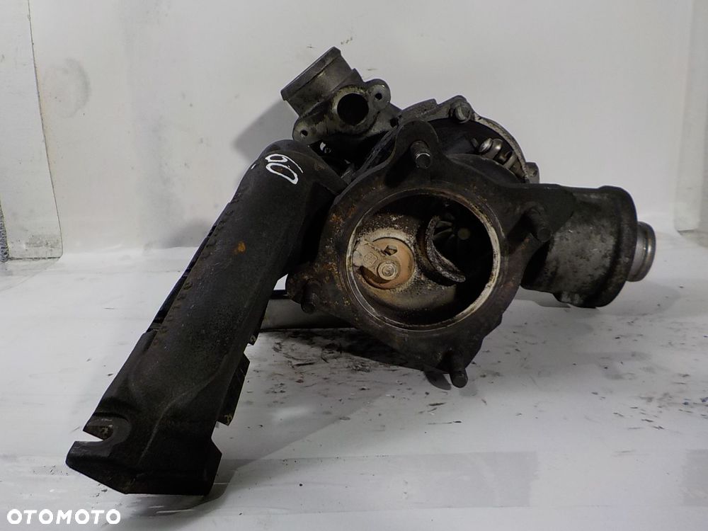 AUDI A4 B7 A6 C6 EXEO 2.0 TFSI BWE TURBOSPRĘŻARKA TURBINA - 6