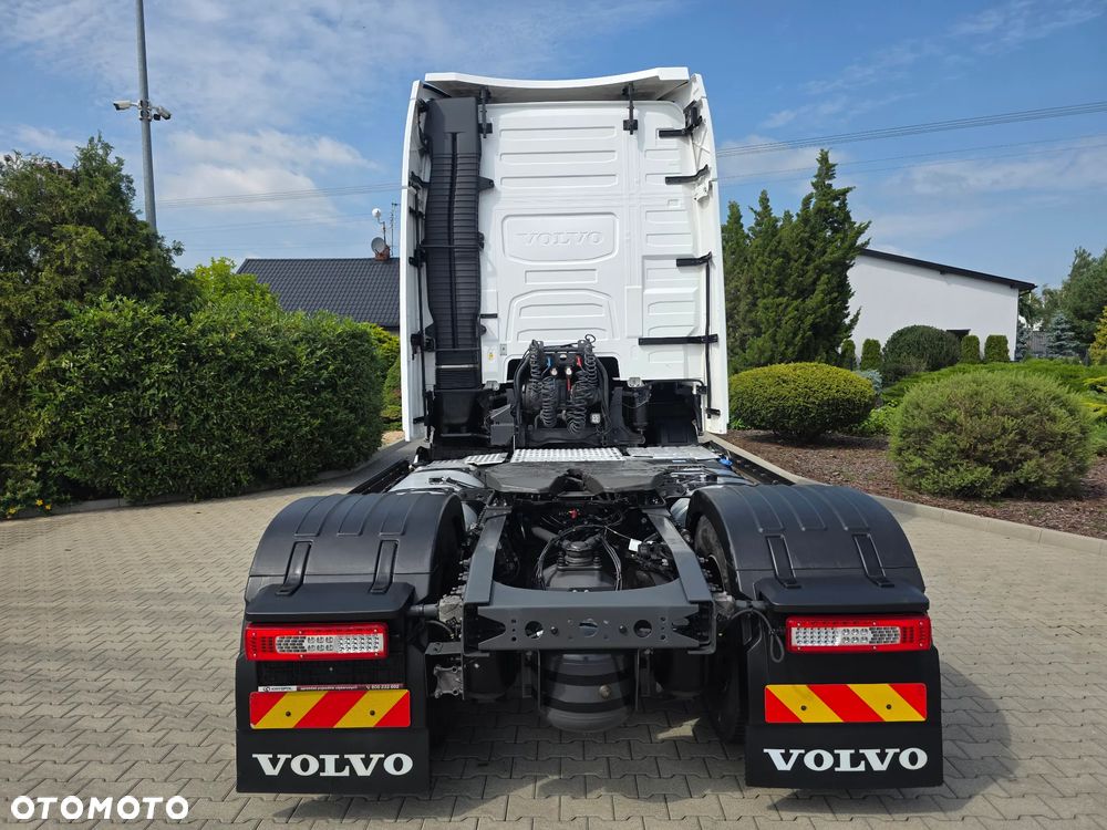 Volvo FH 500 XXL Z DE 360 TYŚ KM KLIMA POSTOJOWA FULL LED ACC NAVI KAMERA SUPER STAN !!! - 11