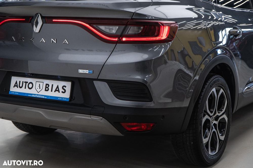 Renault Arkana E-TECH 145 Evolution - 38
