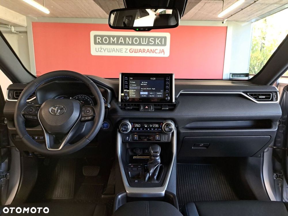 Toyota RAV4 2.5 Hybrid Selection 4x2 - 19