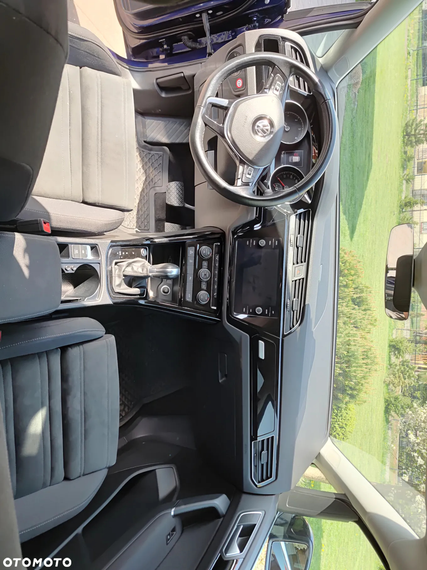 Volkswagen Touran 2.0 TDI SCR DSG Highline - 7