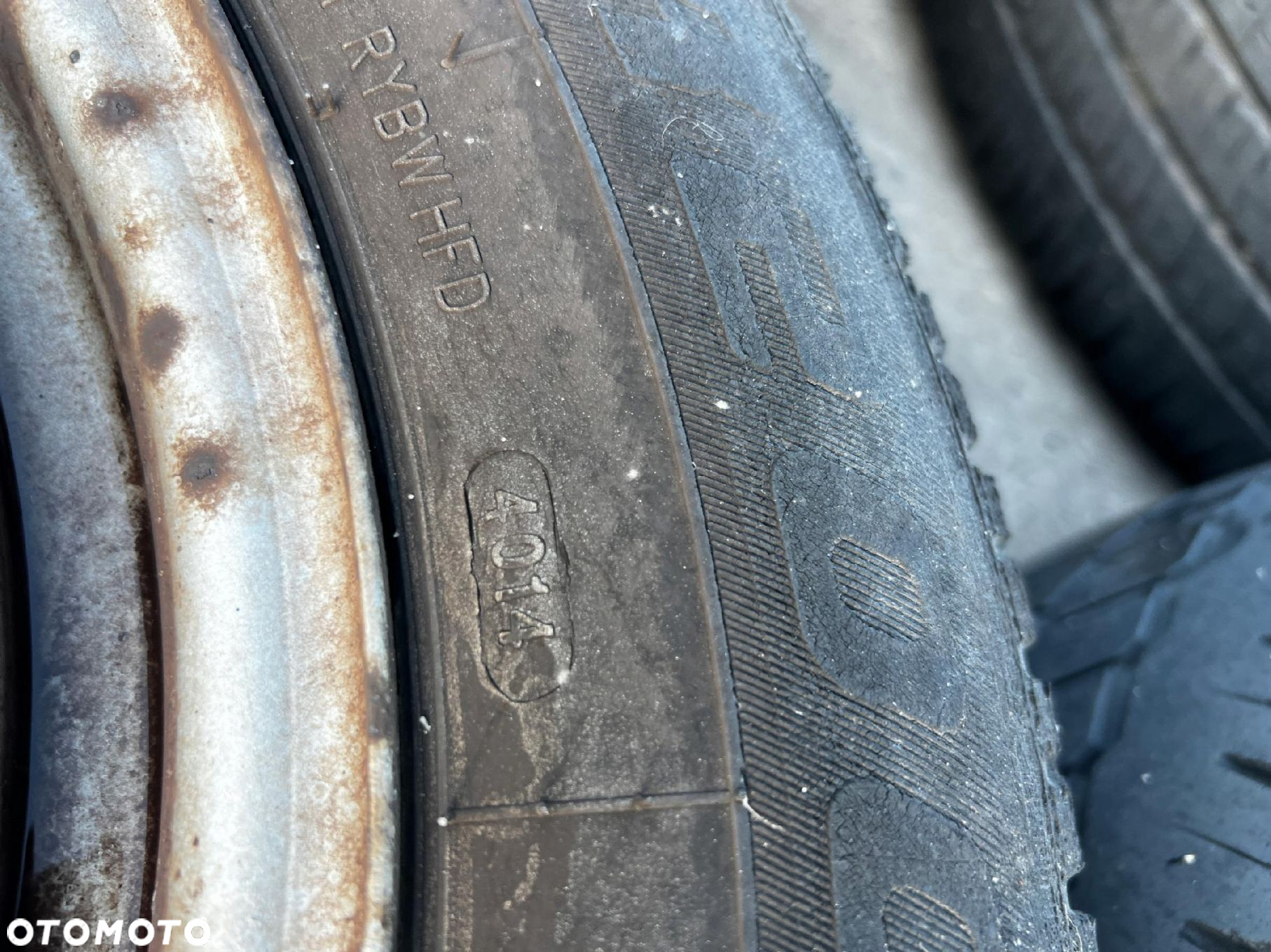 KOŁA FELGI OPONY LETNIE RENAULT MASTER OPEL MOVANO 215/65 R16C 5x130 ET66 - 11