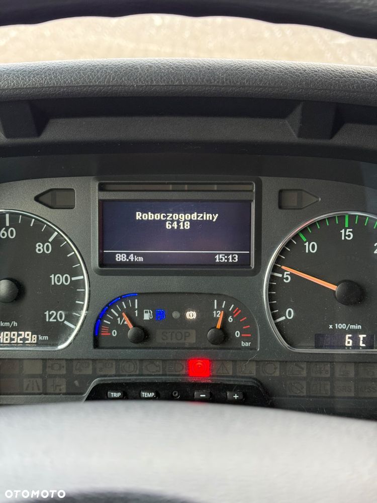 Mercedes-Benz Atego 816 - 19