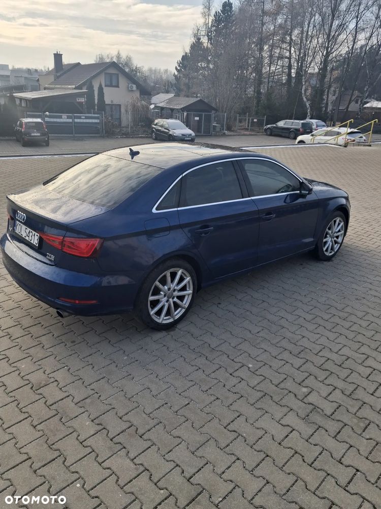 Audi A3 Limousine 2.0 TFSI quattro S tronic sport - 36