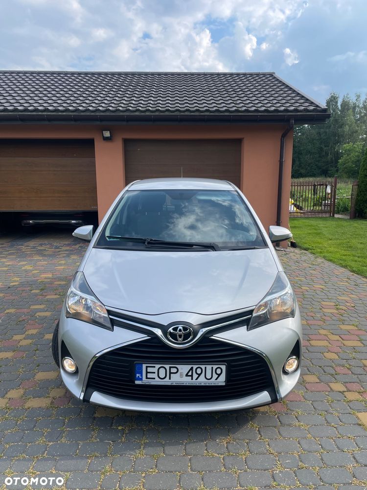 Toyota Yaris - 3
