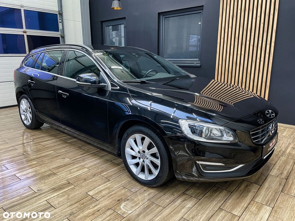 Volvo V60 T3 Summum - 6