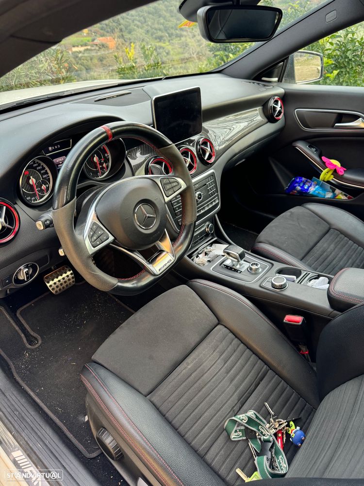 Mercedes-Benz CLA 45 AMG - 3