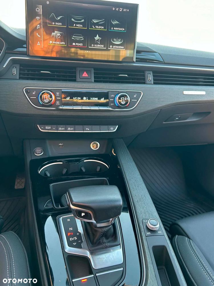 Audi A4 Limousine 2.0 TFSI Quattro S tronic - 10