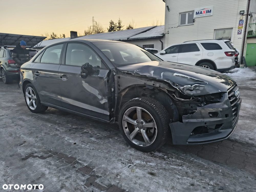 Audi A3 Limousine 2.0 TFSI quattro S tronic sport - 4