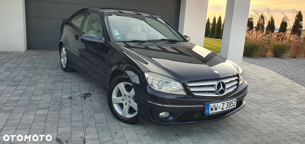 Mercedes-Benz CLC 180 Kompressor - 2