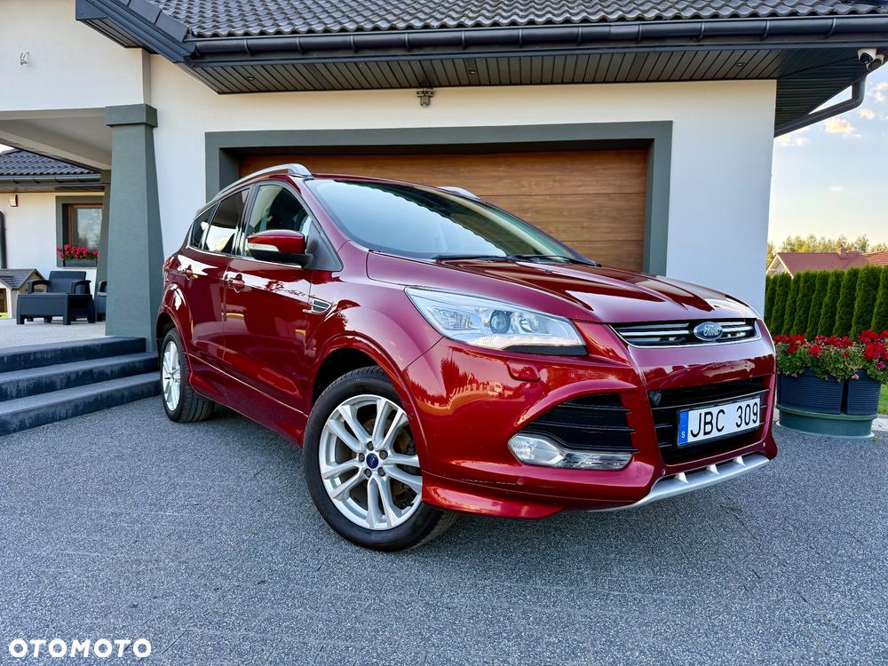 Ford Kuga 1.5 EcoBoost FWD ST-Line Black ASS MMT6 - 8