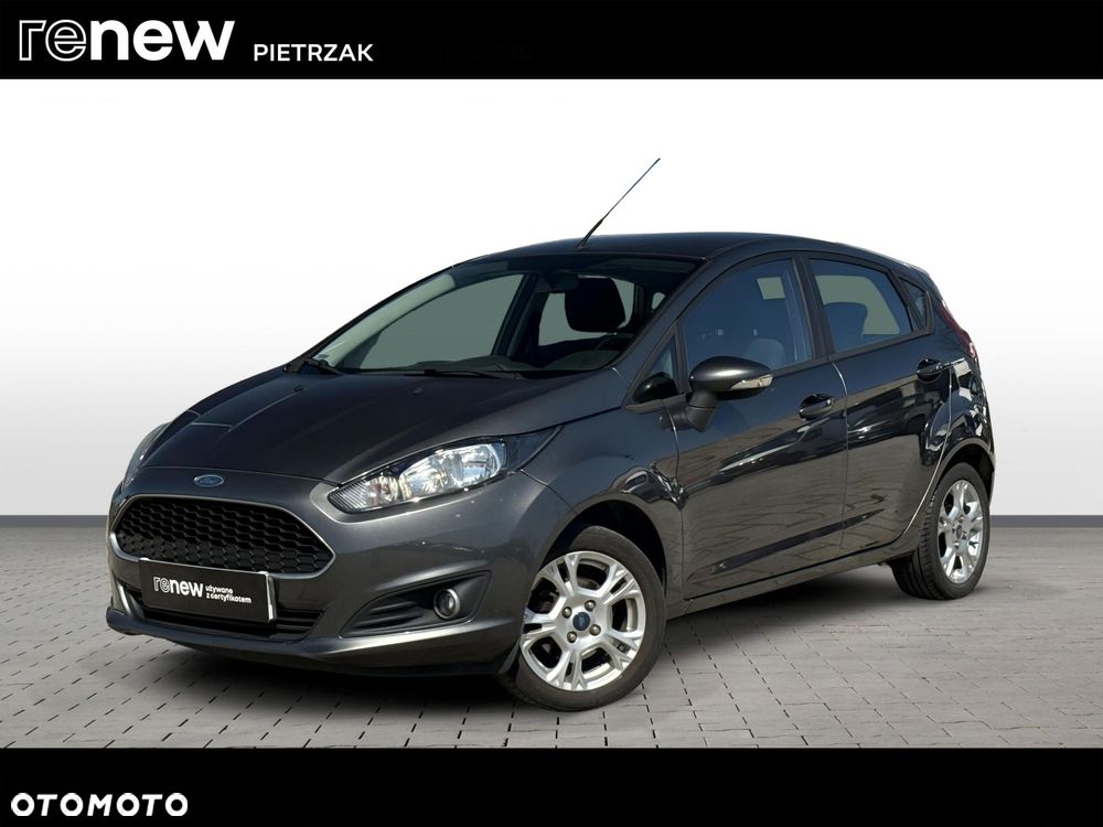 Ford Fiesta 1.0 Trend EU6 - 1