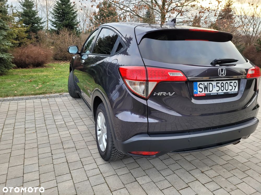 Honda HR-V 1.5 Elegance (ADAS) CVT - 24