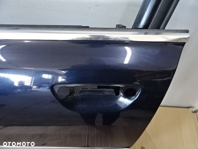 DRZWI LEWY PRZÓD LEWE PRZEDNIE AUDI A8 D3 SEDAN 02-05 LAK: LZ5D NR799F - 7