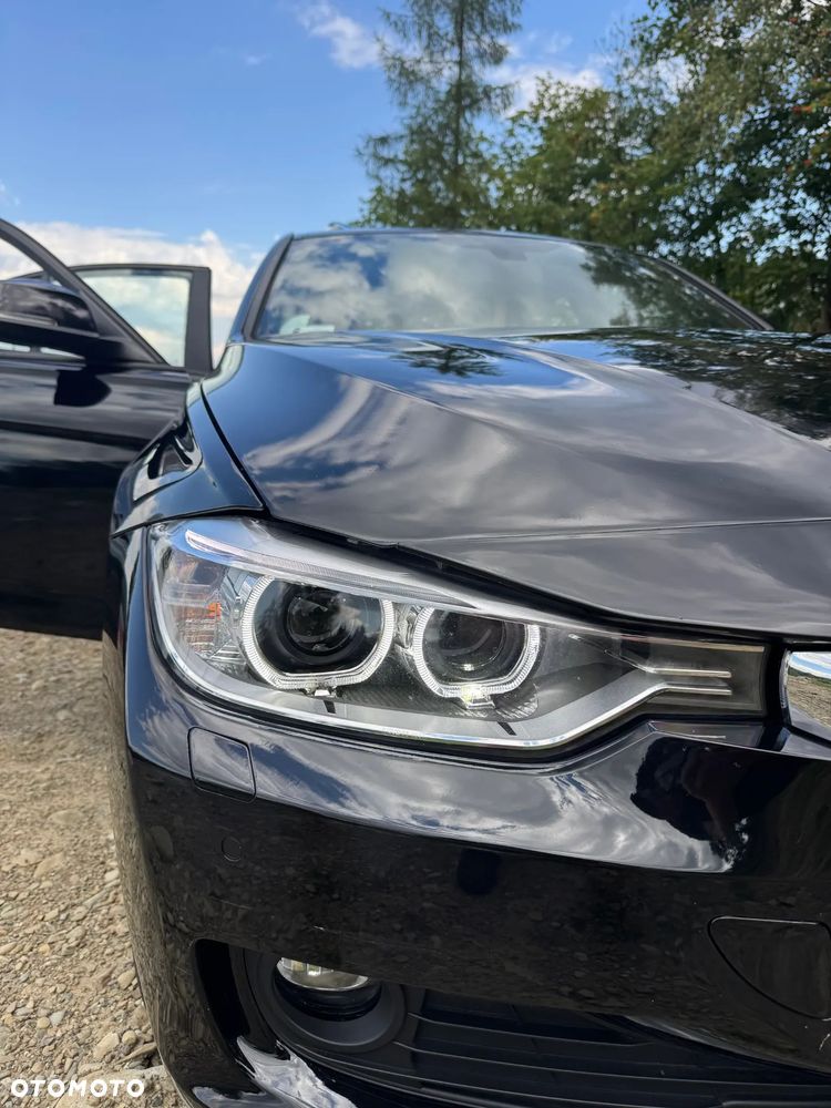 BMW Seria 3 316i - 9