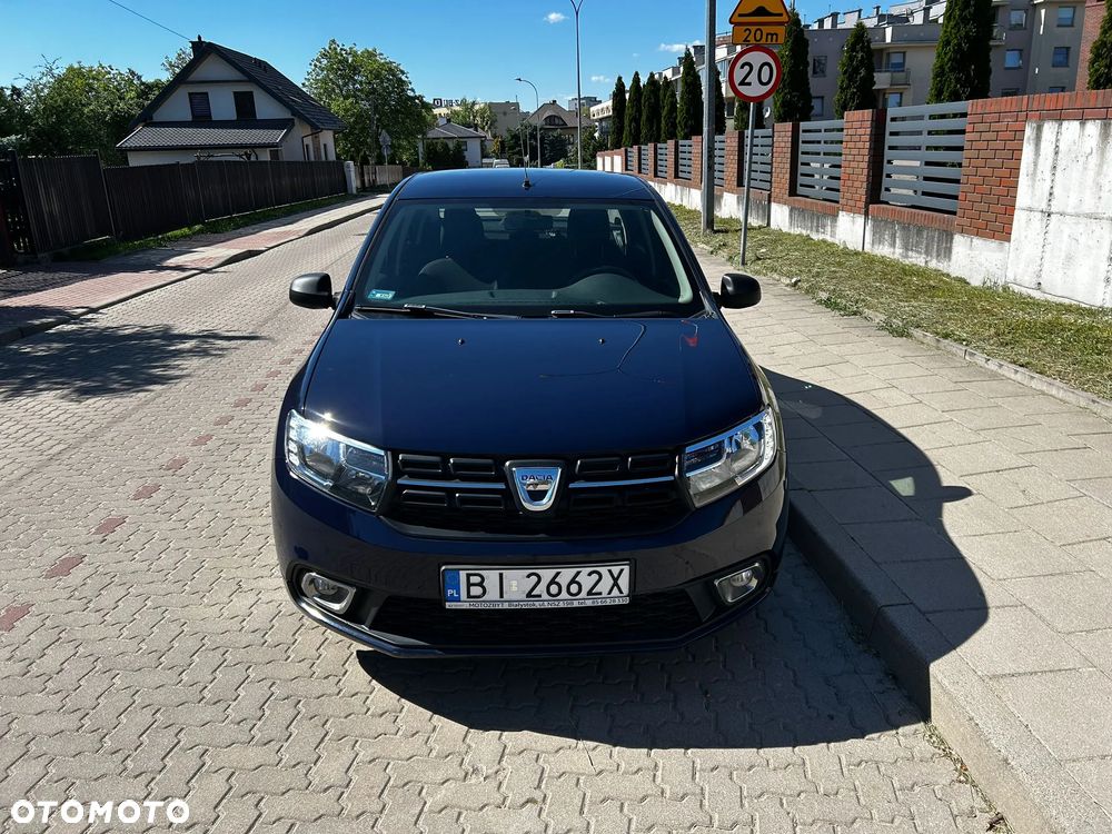 Dacia Logan 1.2 16V Ambiance EU6 - 2