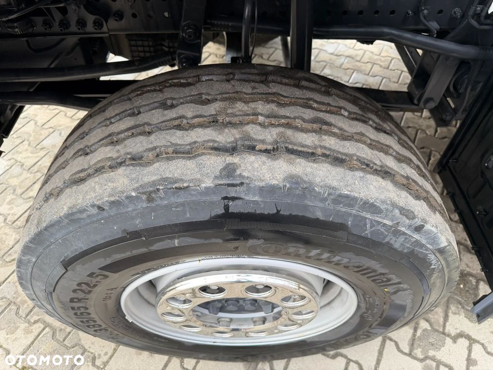 Mercedes-Benz AROCS 3548 8x4 WYWROTKA TRÓJSTRONNA Z BORDMATIKIEM - 28