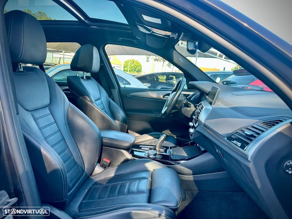 BMW iX3 Impressive - 11