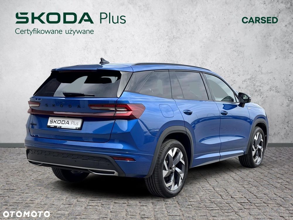 Skoda Kodiaq 1.5 TSI mHEV 4x2 Sportline DSG - 3