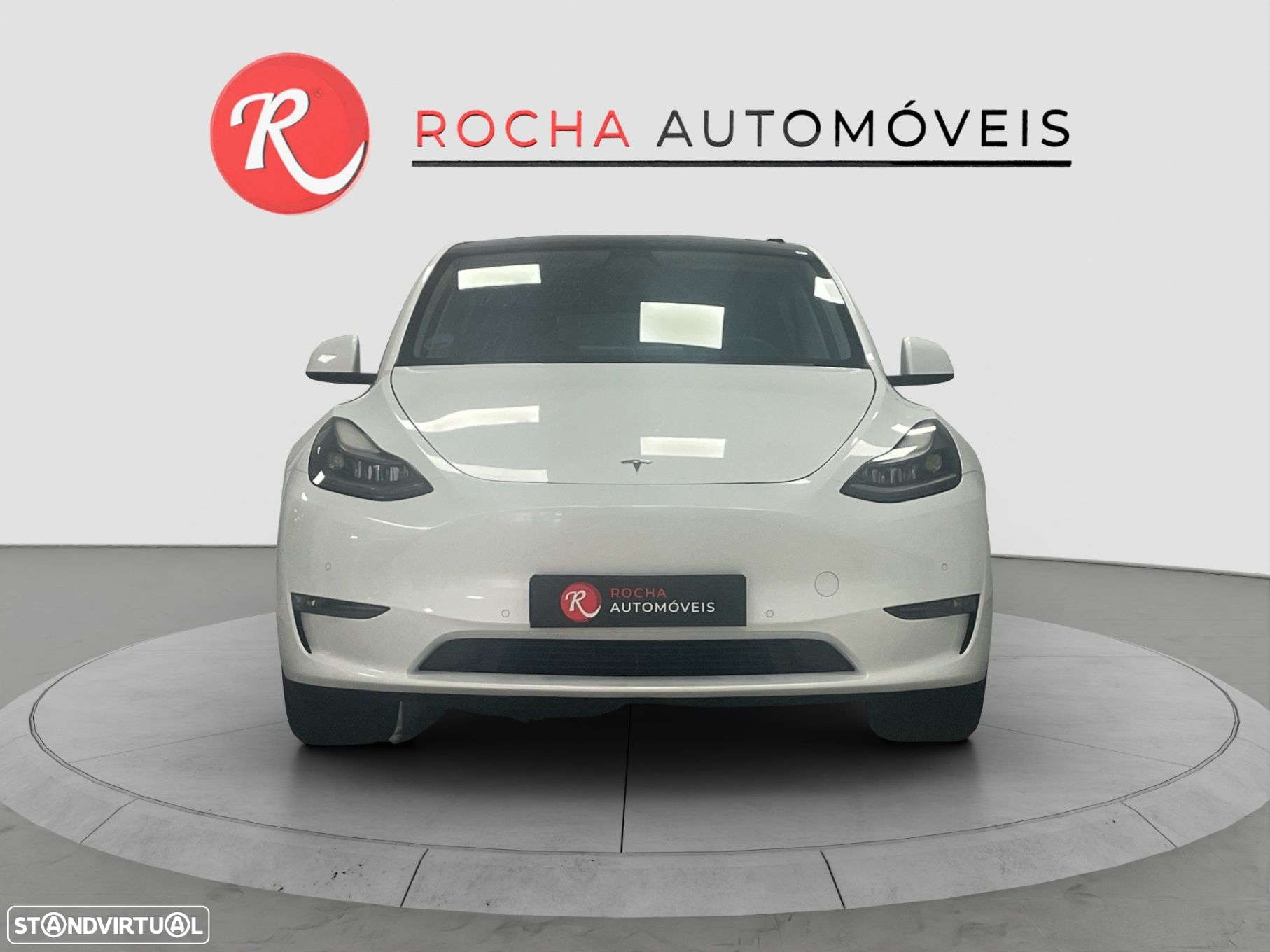 Tesla Model Y Long Range Tração Integral - 2