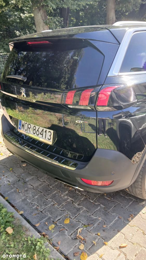 Peugeot 5008 2.0 BlueHDI GT S&S EAT6 - 17