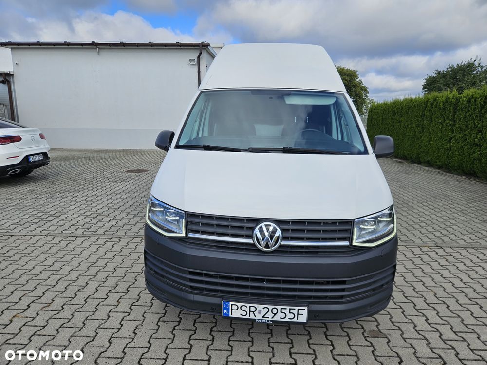 Volkswagen Transporter Caravelle Kurz Comfortline - 2