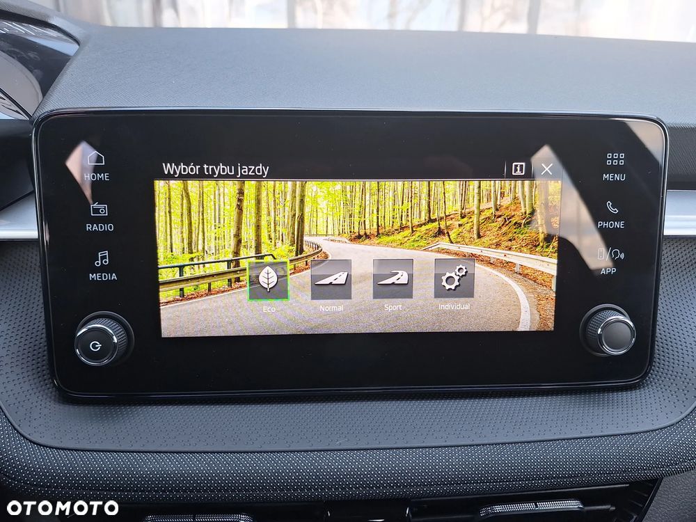 Skoda Fabia 1.0 TSI Drive DSG - 20