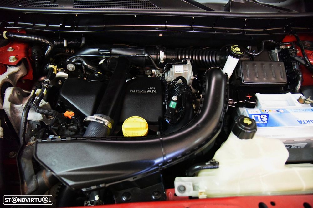 Nissan Juke 1.5 dCi Tekna Premium - 12