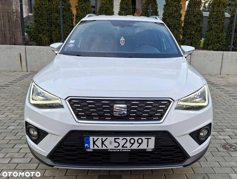 Seat Arona 1.0 Eco TSI DSG XCELLENCE - 2