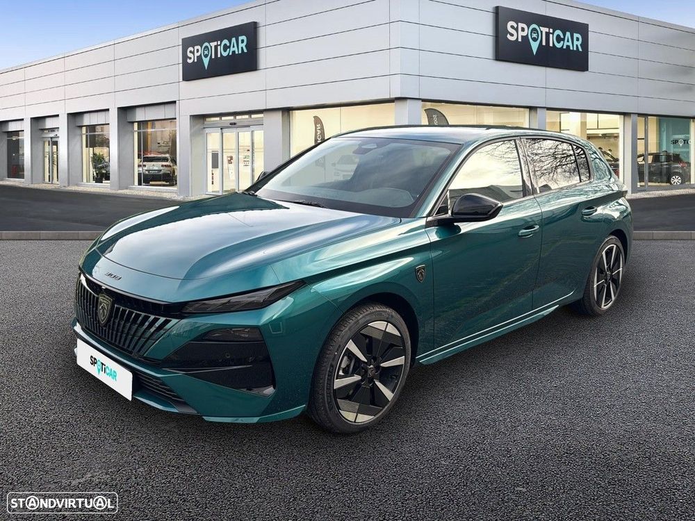 Peugeot e-308 54 kWh GT - 1