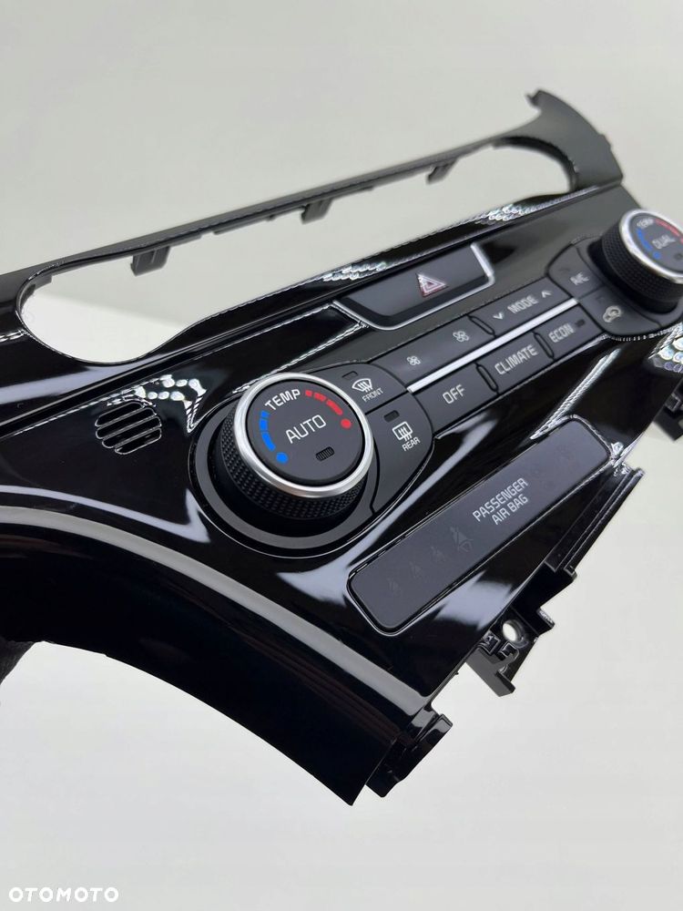 KIA OPTIMA III PANEL REGULACJA NAWIEWU KLIMATYZACJI 972504UCE0 - 5